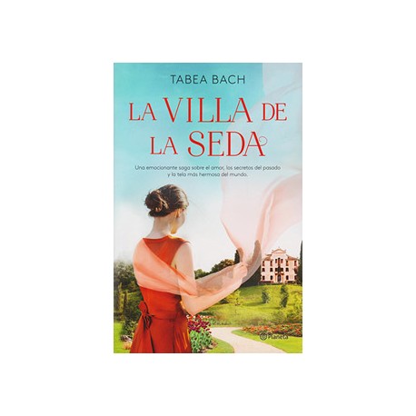 LA VILLA DE LA SEDA