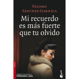 MI RECUERDO ES MAS FUERTE QUE TU OLVIDO