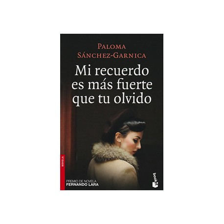 MI RECUERDO ES MAS FUERTE QUE TU OLVIDO