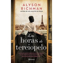 LAS HORAS DE TERCIOPELO
