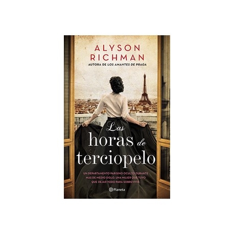 LAS HORAS DE TERCIOPELO