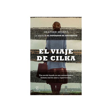 EL VIAJE DE CILKA