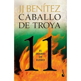 CABALLO DE TROYA 11: EL DIARIO DE ELISEO