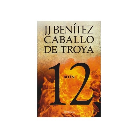 CABALLO DE TROYA 12: BELEN