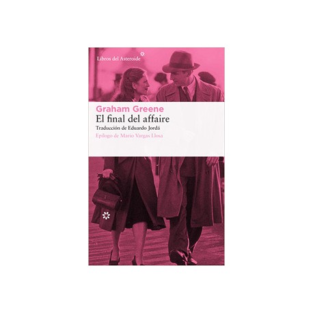 EL FINAL DEL AFFAIRE