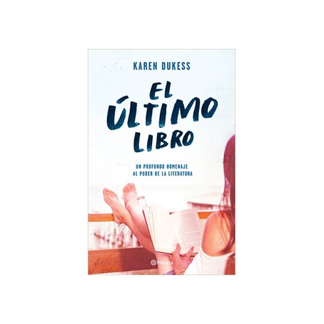EL ULTIMO LIBRO