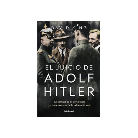 EL JUICIO DE ADOLFO HITLER