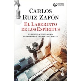 EL LABERINTO DE LOS ESPIRITUS