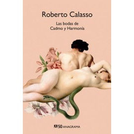 LAS BODAS DE CADMO Y HARMONIA