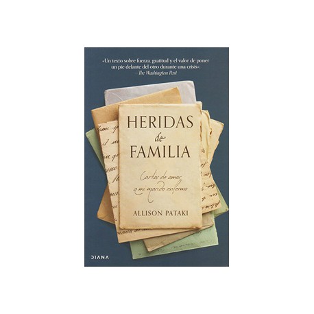HERIDAS DE FAMILIA