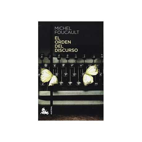 EL ORDEN DEL DISCURSO