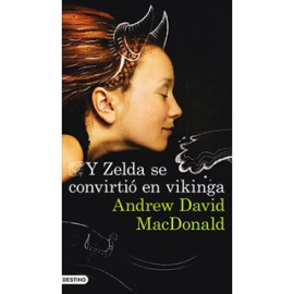 Y ZELDA SE CONVIRTIO EN VIKINGA
