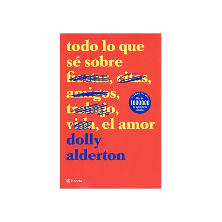 TODO LO QUE SE SOBRE EL AMOR