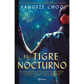 EL TIGRE NOCTURNO