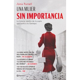 UNA MUJER SIN IMPORTANCIA