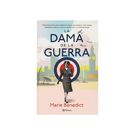 LA DAMA DE LA GUERRA