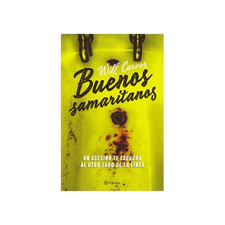 BUENOS SAMARITANOS: UN ASESINO TE ESCUCHA AL OTRO LADO DEL LA LINEA