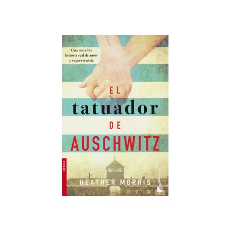 EL TATUADOR DE AUSCHWITZ
