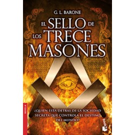 EL SELLO DE LOS TRECE MASONES