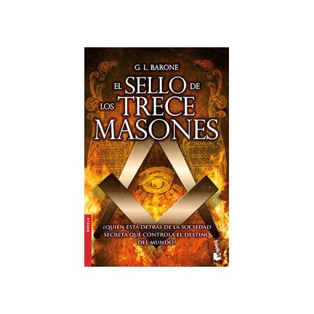 EL SELLO DE LOS TRECE MASONES