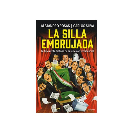 LA SILLA EMBRUJADA: LA TRUCULENTA HISTORIA DE LA SUCESION PRESIDENCIAL