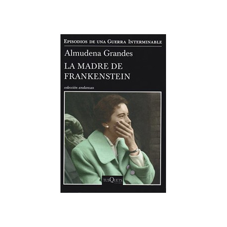 LA MADRE DE FRANKENSTEIN