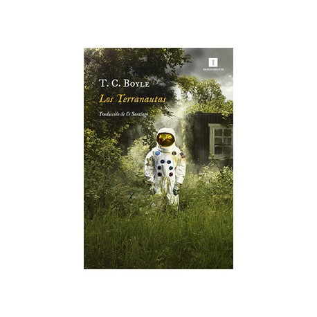 LOS TERRANAUTAS