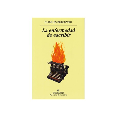 LA ENFERMEDAD DE ESCRIBIR