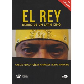 EL REY: DIARIO DE UN LATIN KING
