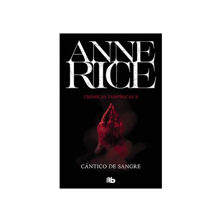 CANTICO DE SANGRE