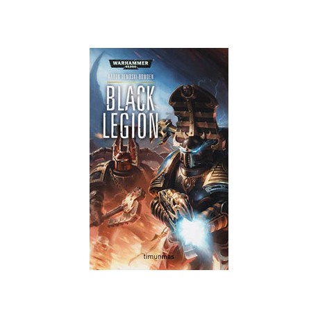 BLACK LEGION