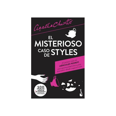 EL MISTERIOSO CASO DE STYLES