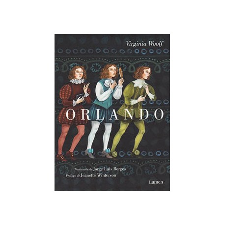 ORLANDO (ILUSTRADO)