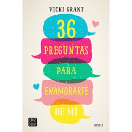 36 PREGUNTAS PARA ENAMORARTE DE MI