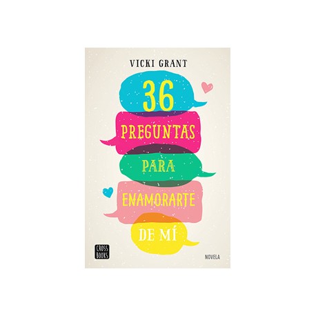 36 PREGUNTAS PARA ENAMORARTE DE MI