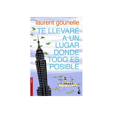 TE LLEVARE A UN LUGAR DONDE TODO ES POSIBLE
