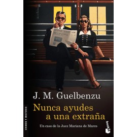 NUNCA AYUDES A UNA EXTRAÑA