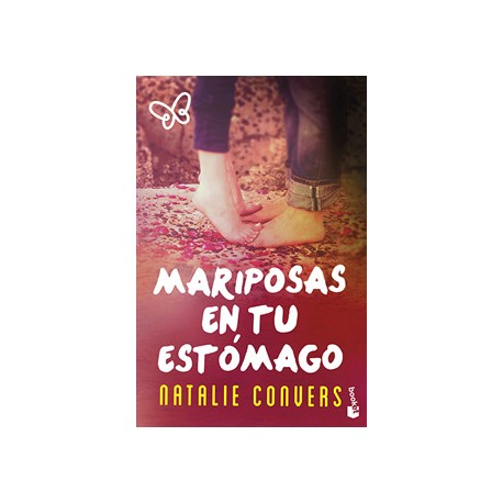 MARIPOSAS EN TU ESTOMAGO